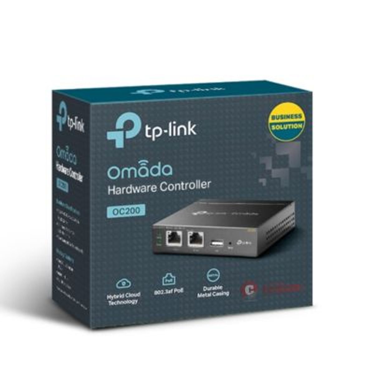 TP LINK - CONTROLADOR TP-LINK OMADA OC200 CLOUD CONTROLLER