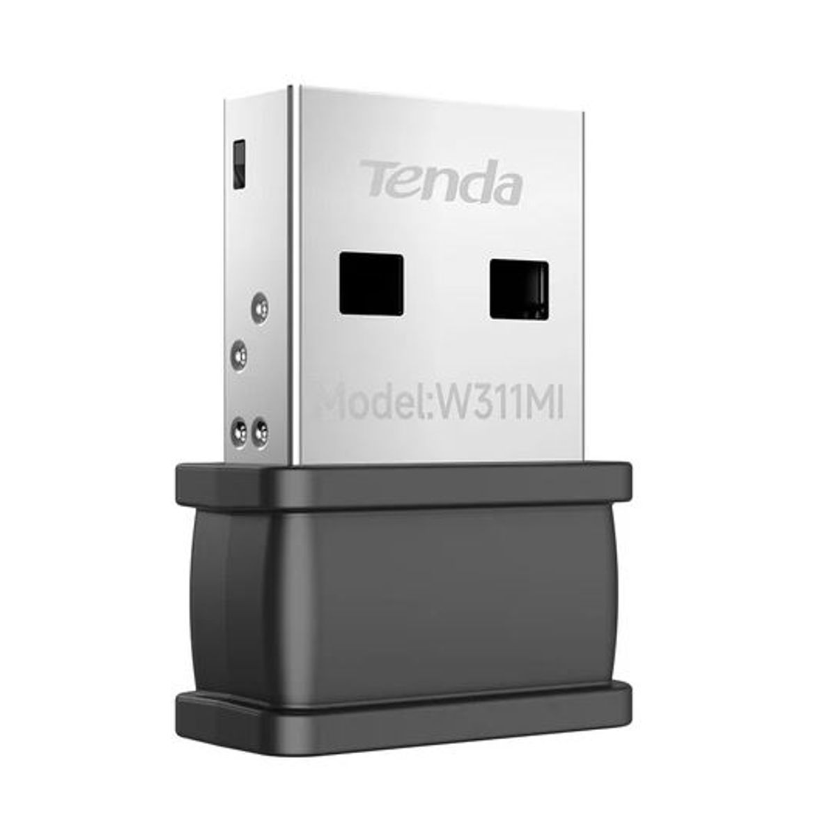 TENDA - ADAPTADOR USB WIFI TENDA AX300 USB-NANO WI-FI 6 W311MI