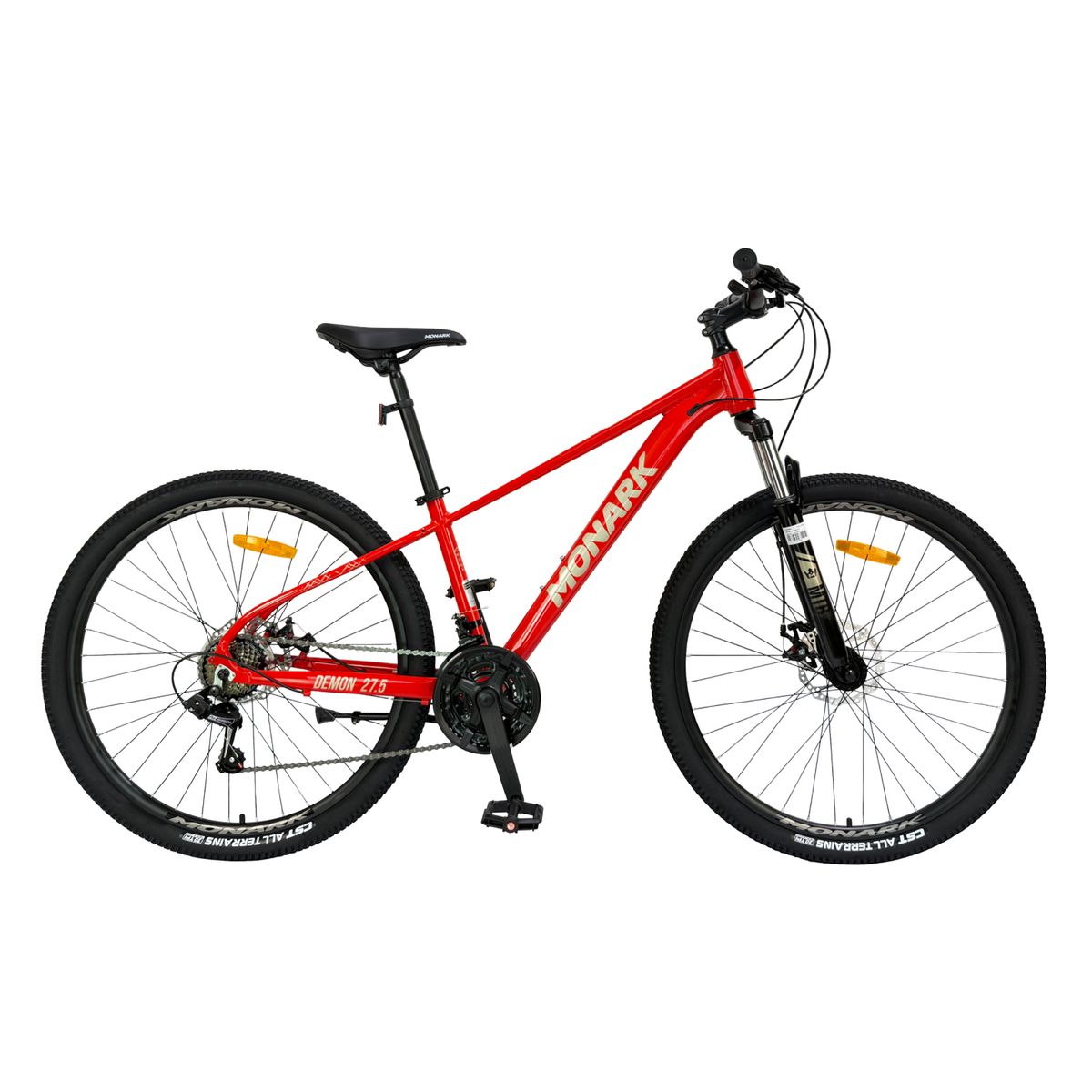 MONARK - BICICLETA MONARK DEMON ARO 27.5