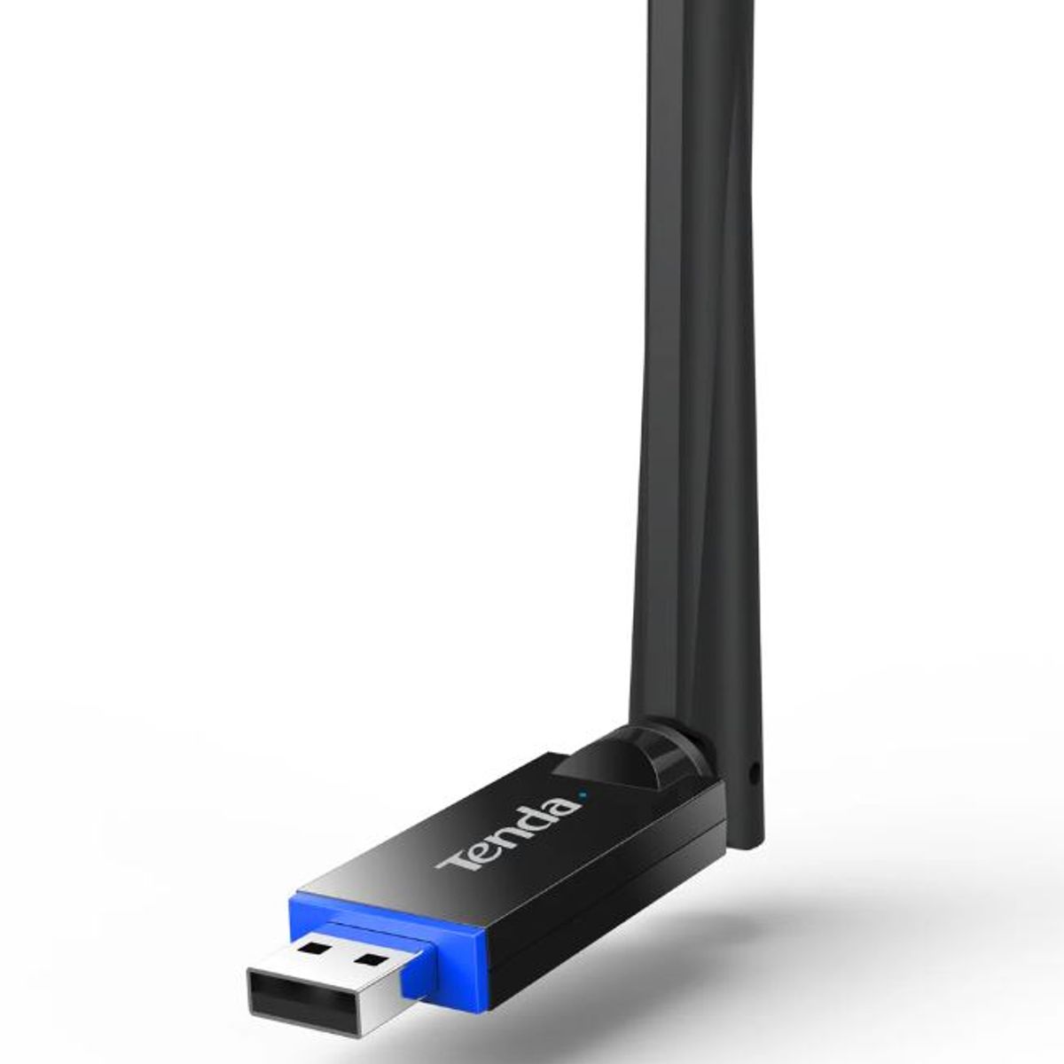 TENDA - ADAPTADOR USB WIFI AC650 DOBLE BANDA INALAMBRICO TENDA U10