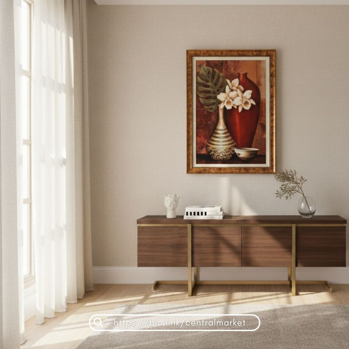 CONCEPT - CUADRO BODEGONES  VINTAGES