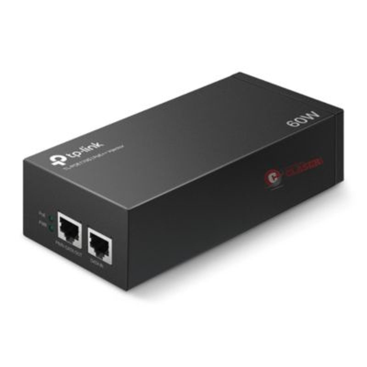 TP LINK - ADAPTADOR POE++ TP-LINK TL-POE170S 2PTS GIGABIT 60W
