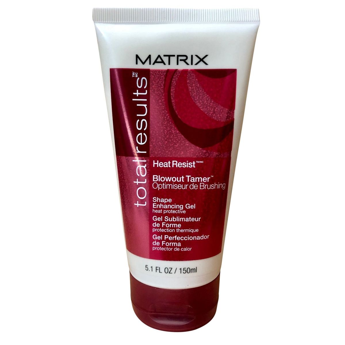 MATRIX - Total Results Gel Acondicionador para Peinados Resistentes al Calor 150 ml