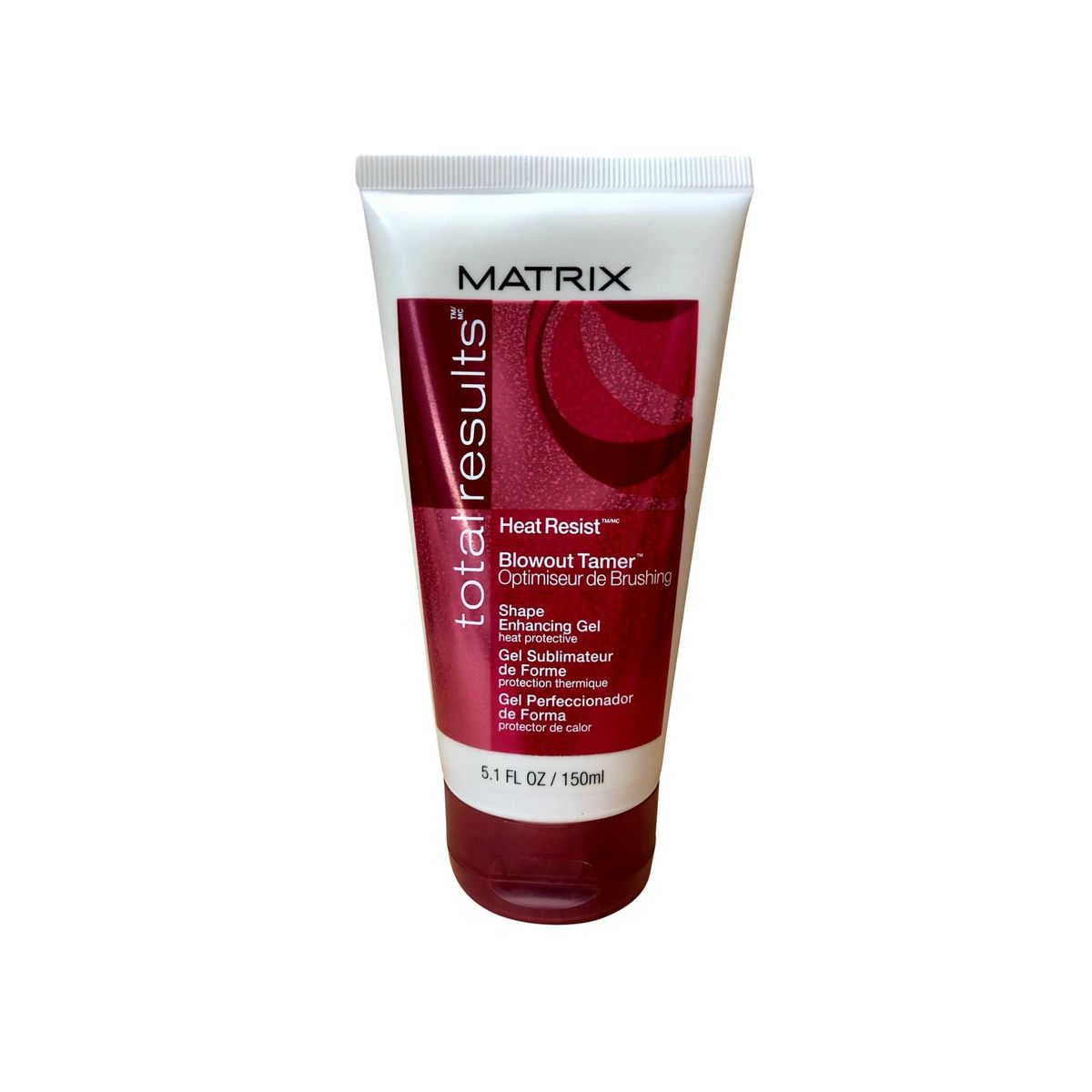MATRIX - Total Results Gel Acondicionador para Peinados Resistentes al Calor 150 ml