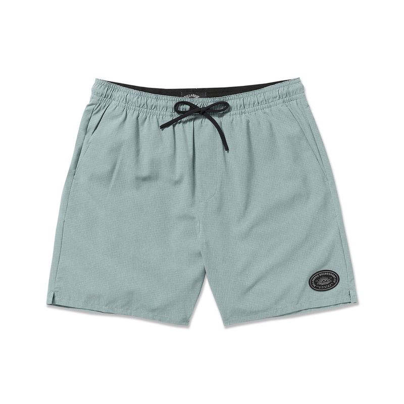 Short Billabong Hombre Surftrek Perforated Hybrid Celeste