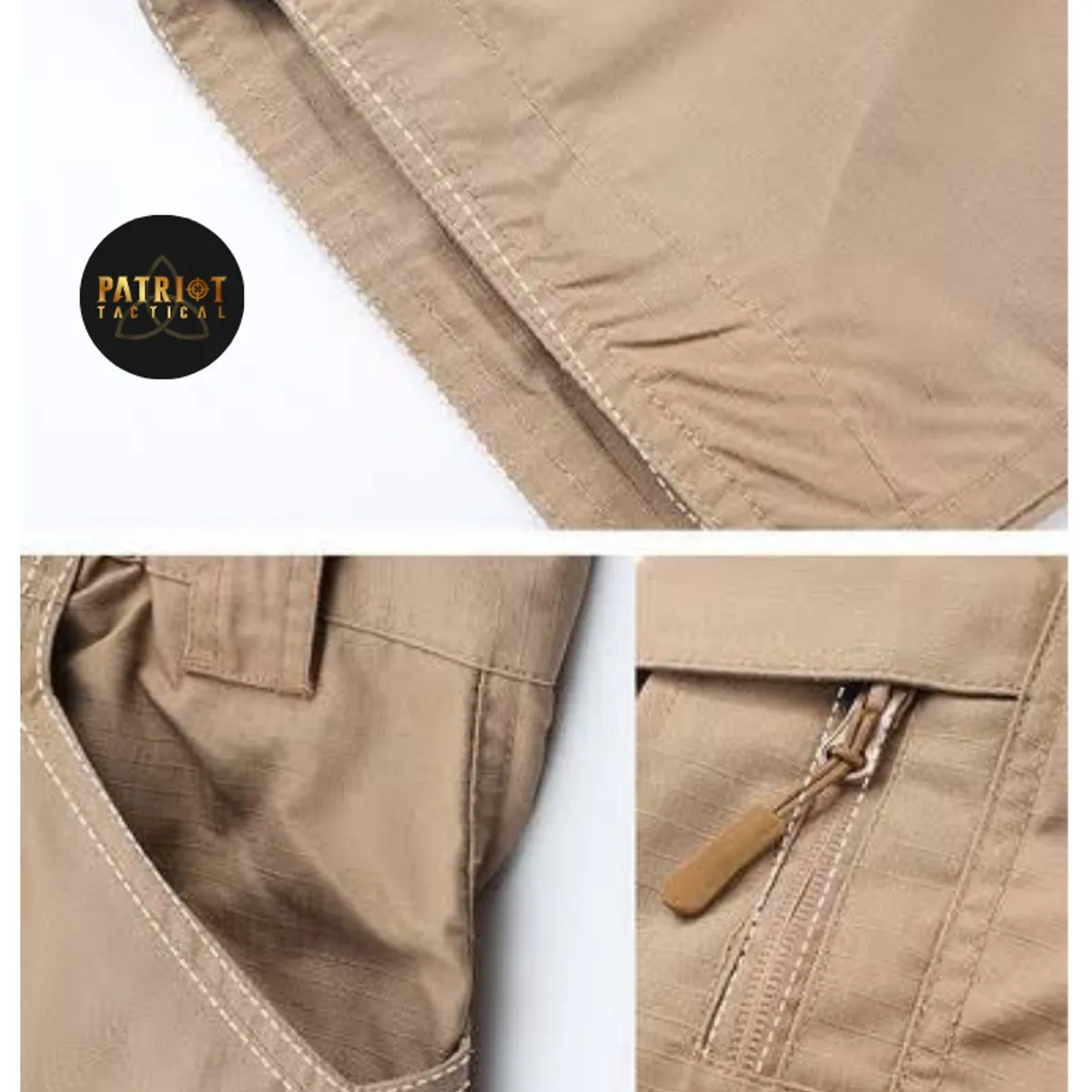 GENERICO - Pantalón 10 bolsillos Impermeable