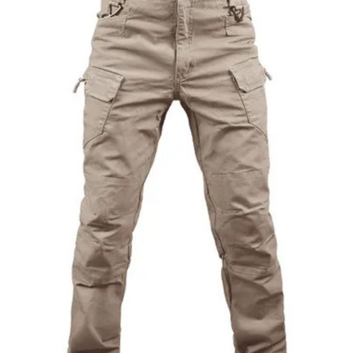 GENERICO - Pantalón 10 bolsillos Impermeable