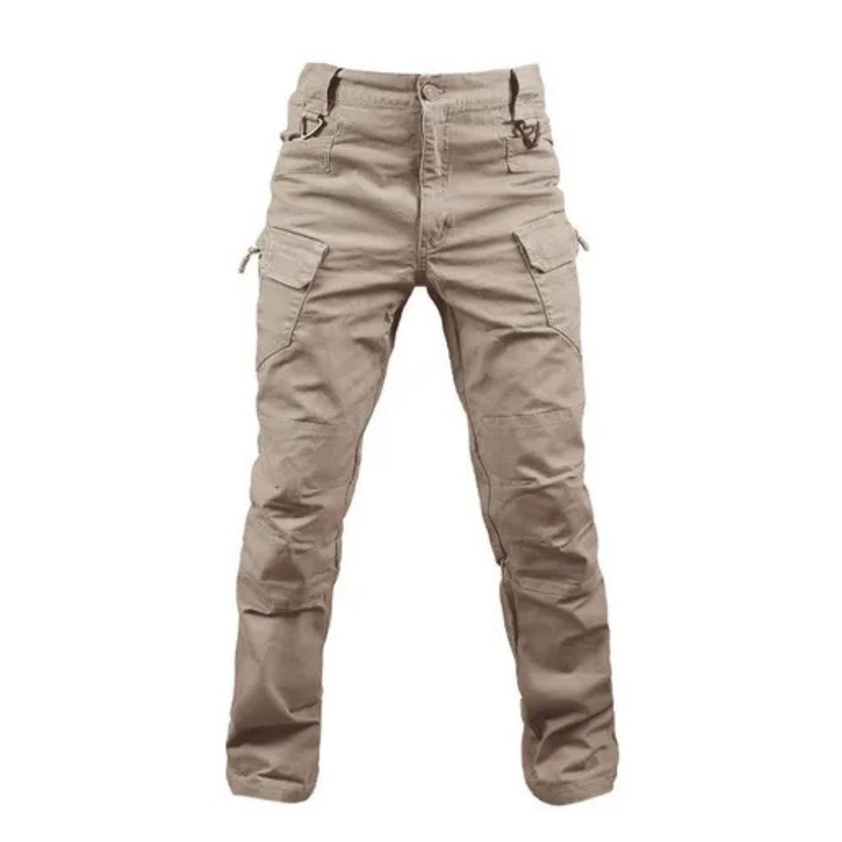 GENERICO - Pantalón 10 bolsillos Impermeable