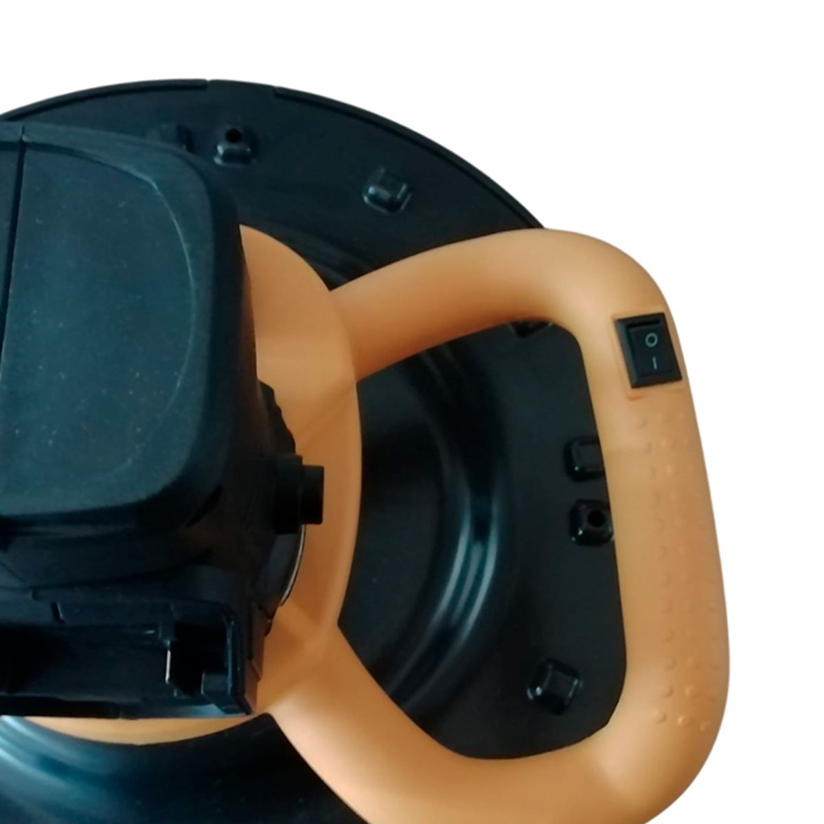 XTD - Lijadora Orbital XTD  ZX-31 con Barra Telescópica 38cm Multifunción