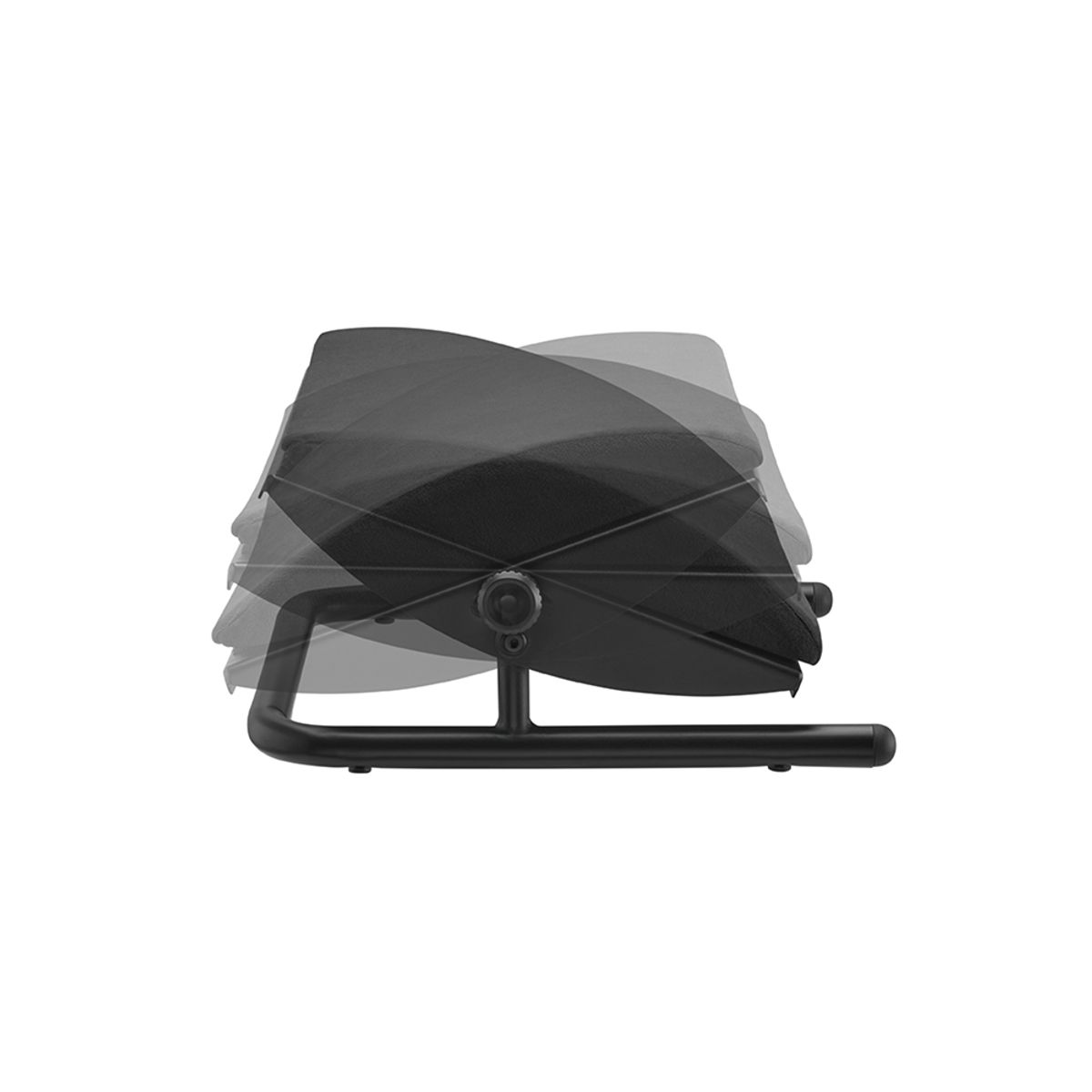 GENERICO - Reposapies ergonómico ajustable suave