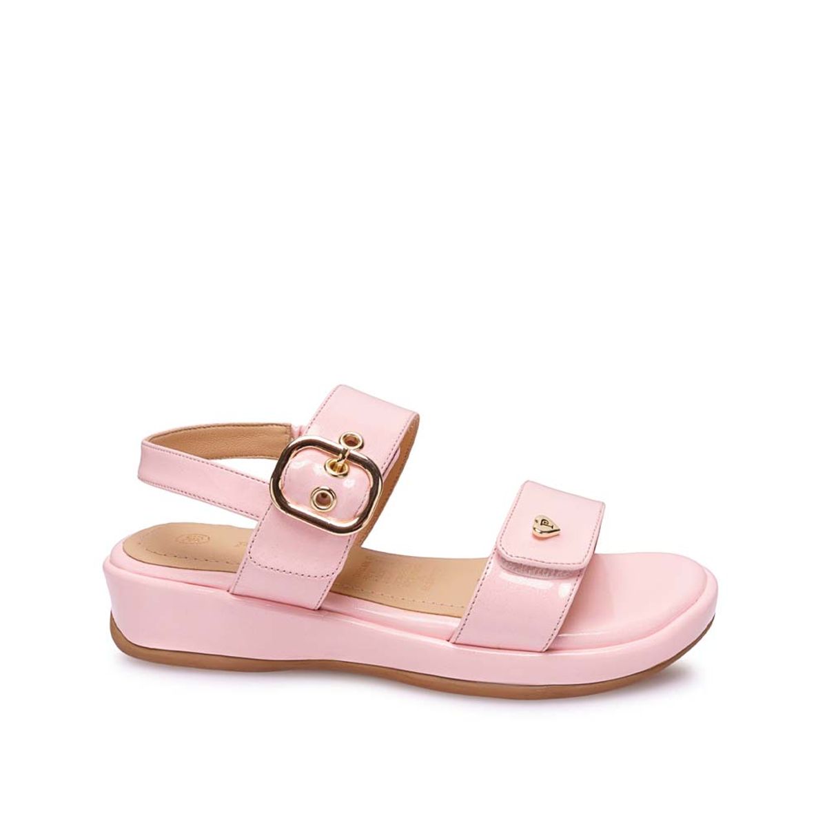 Piazza - Sandalia Dorsay Casual YADIRA-2607 Rosa Piazza Kids