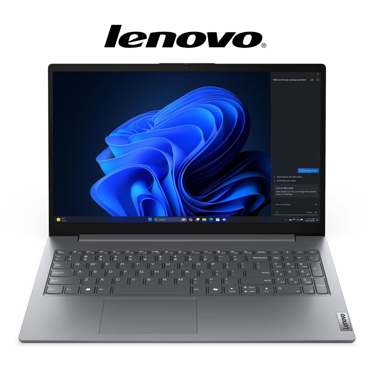 LENOVO - Laptop Lenovo V15 G5 IRL 15.6" FHD TN, Intel Core i7-13620H, Ram 16GB, SSD 1 TB, Win 11 Pro