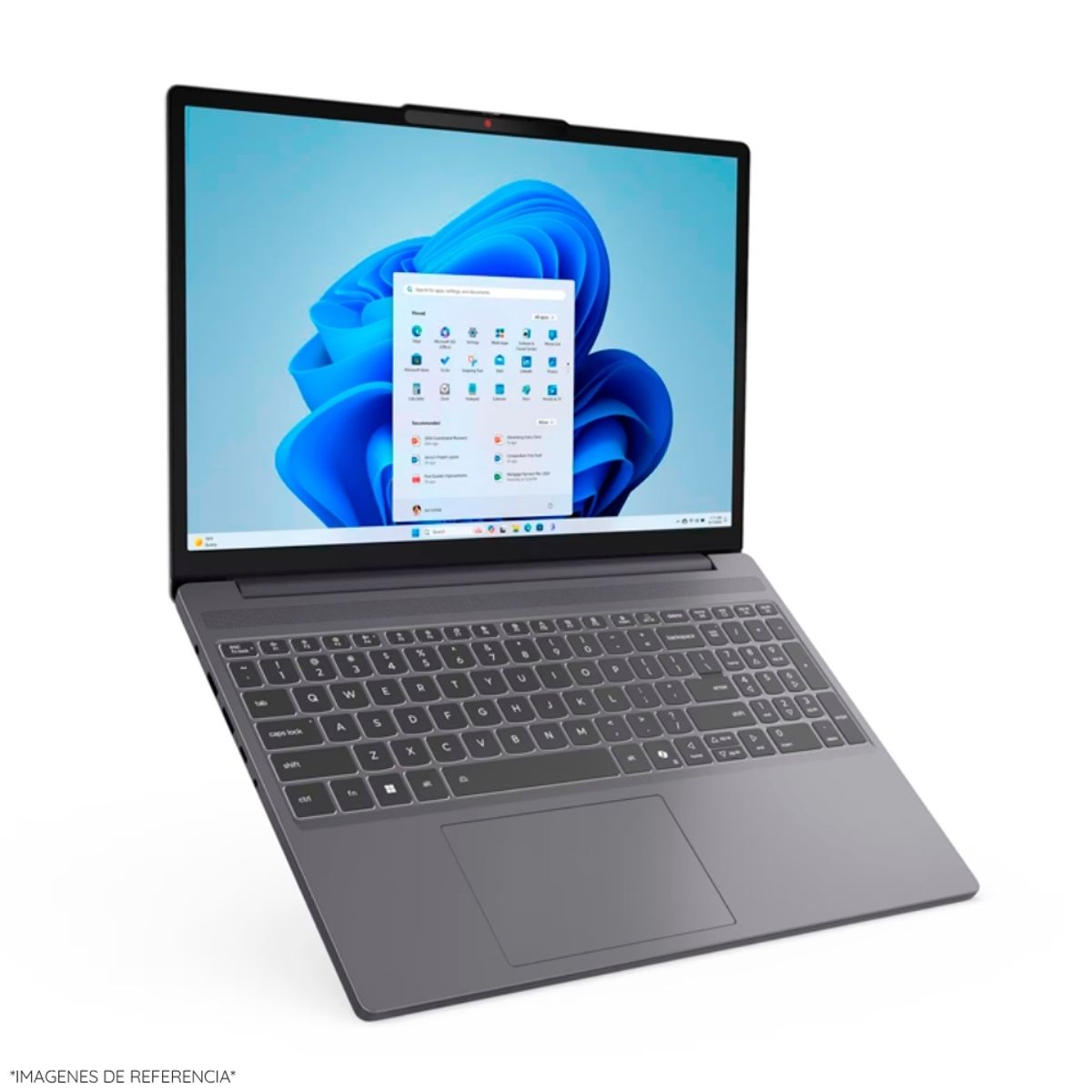 LENOVO - Laptop Lenovo IdeaPad Slim 3 Intel Core i5-13420H 16GB RAM 512GB SSD 15.3" WUXGA IPS - 83K100C3LM