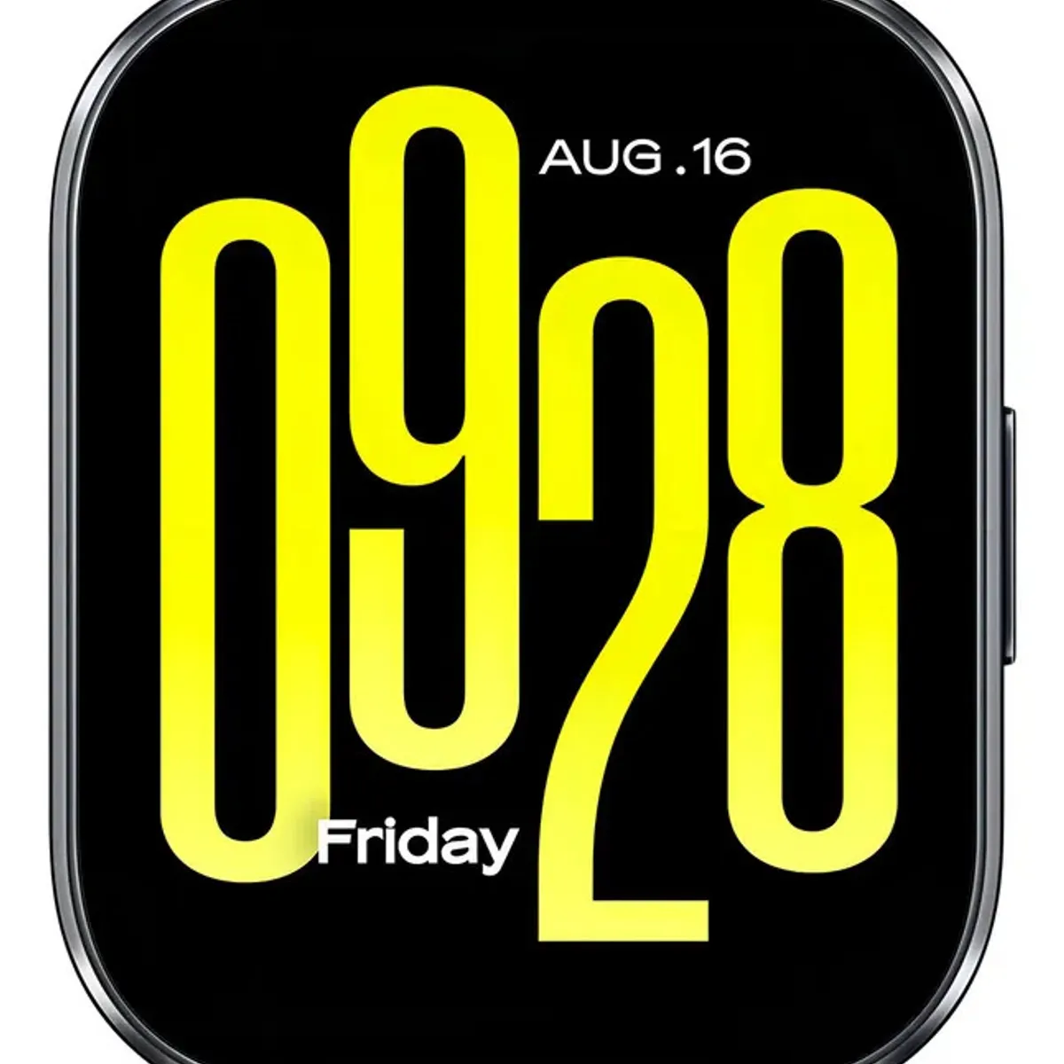 XIAOMI - Xiaomi Redmi Watch 5 Active Resistente al agua, Llamadas, negro