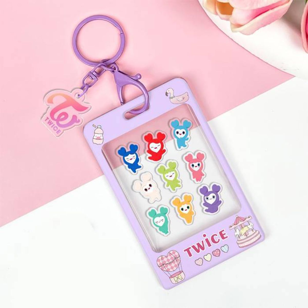 GENERICO - HOLDER MOVIBLE TWICE 3