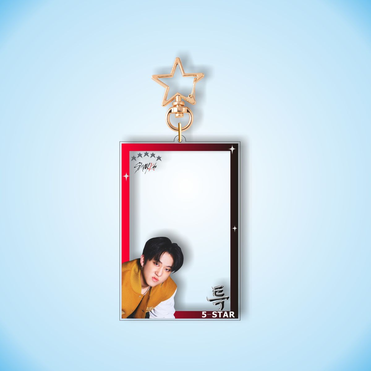 GENERICO - HOLDER STRAY KIDS VER 6