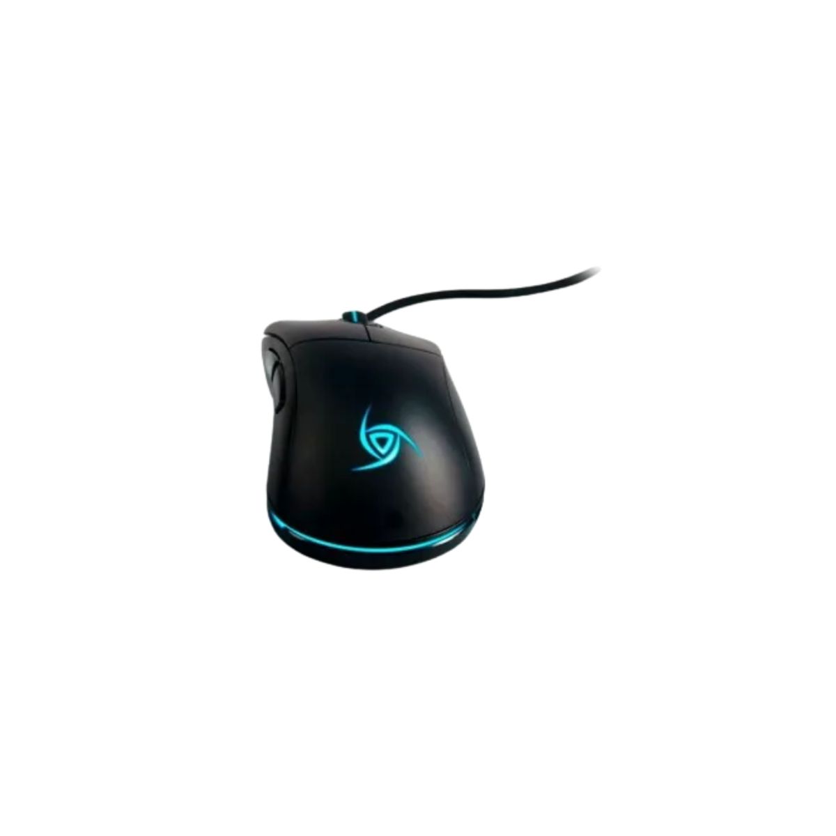 VSG - MOUSE VSG AQUILA 12K DPI NEGRO CON CABLE