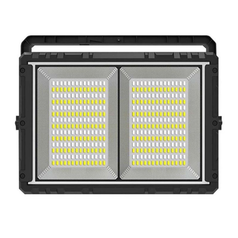 OEM - Lampara Solar Led 500W - Alta Potencia Regulable - Power Bank
