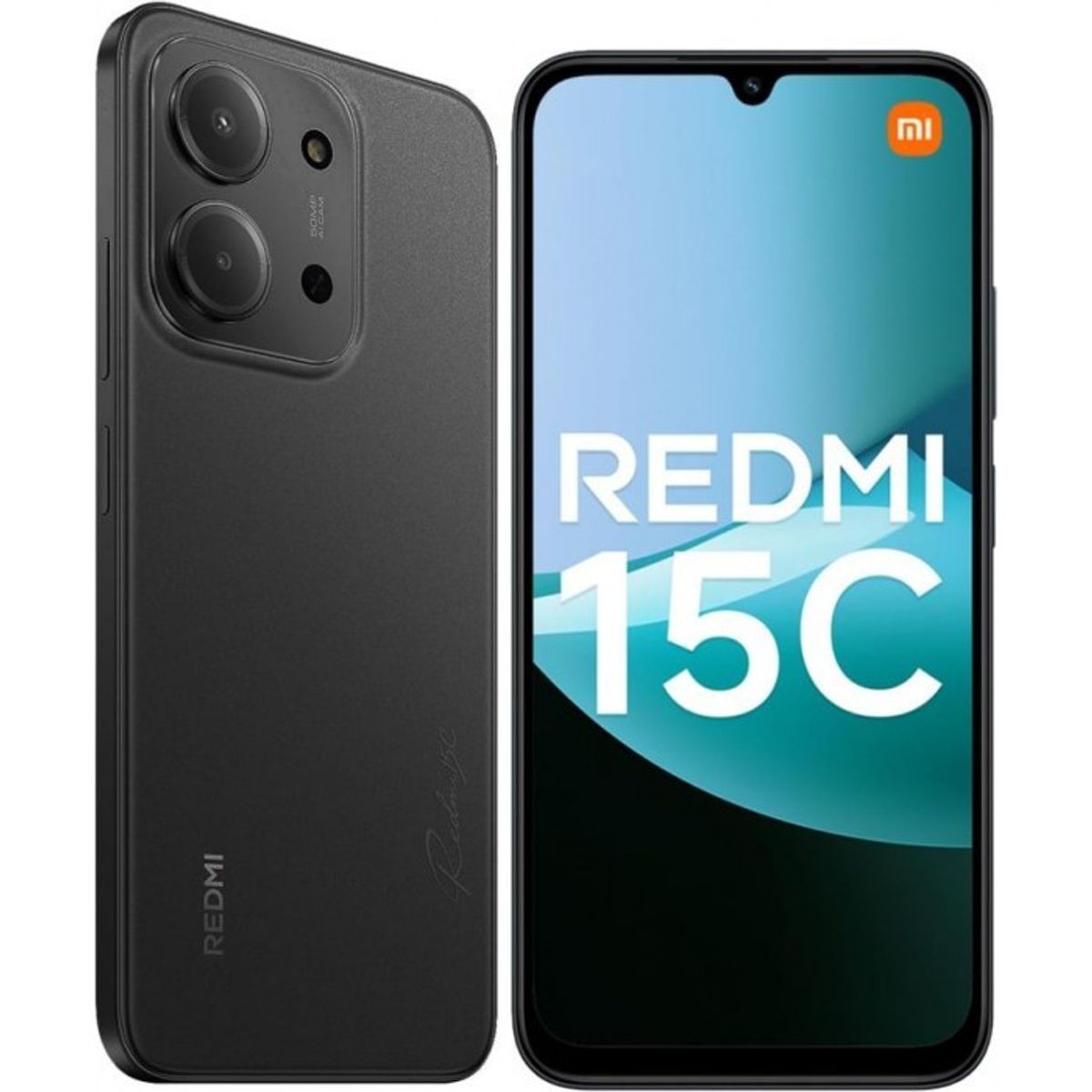 XIAOMI - Celular Xiaomi Redmi 15C 4GB 128GB Negro