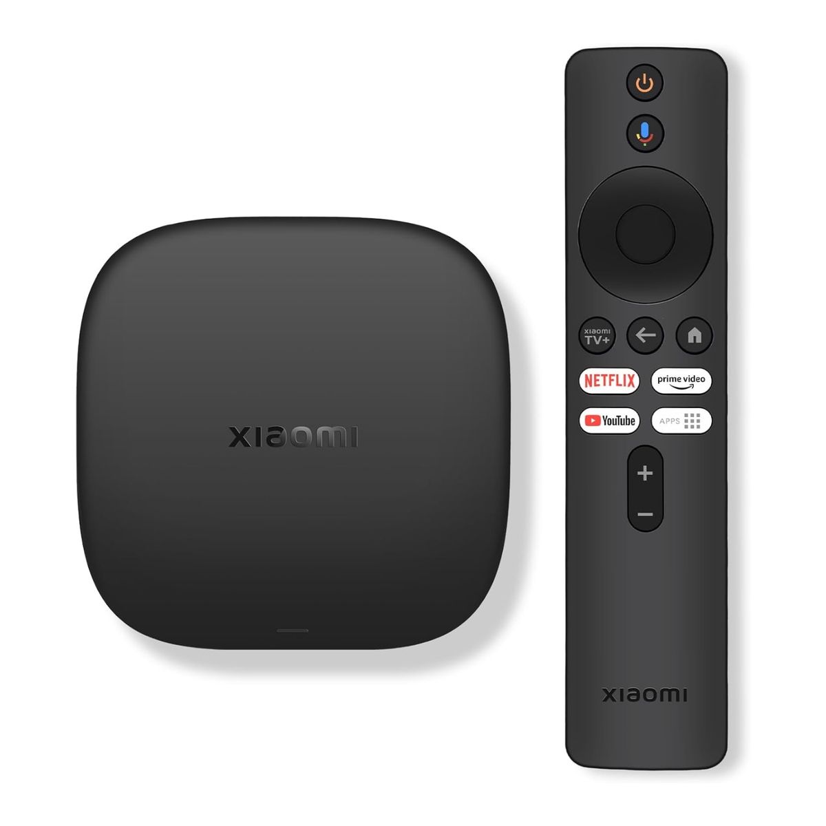 XIAOMI - Xiaomi TV Box S 3rd Gen 4K UHD Google TV