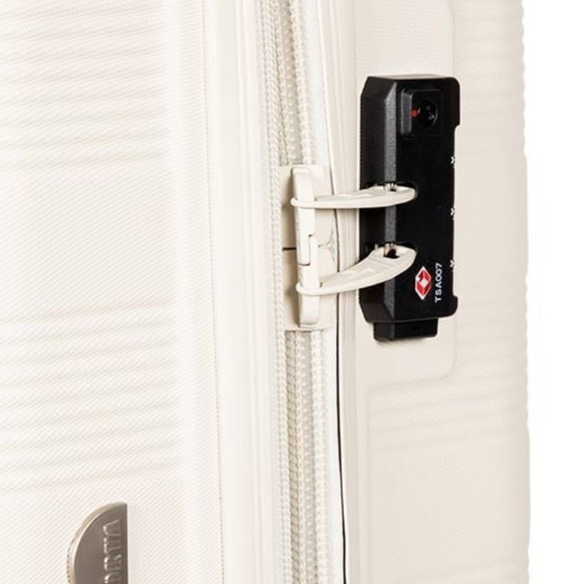 PORTA - Maleta Porta Cabina Albenia 10KG con balanza