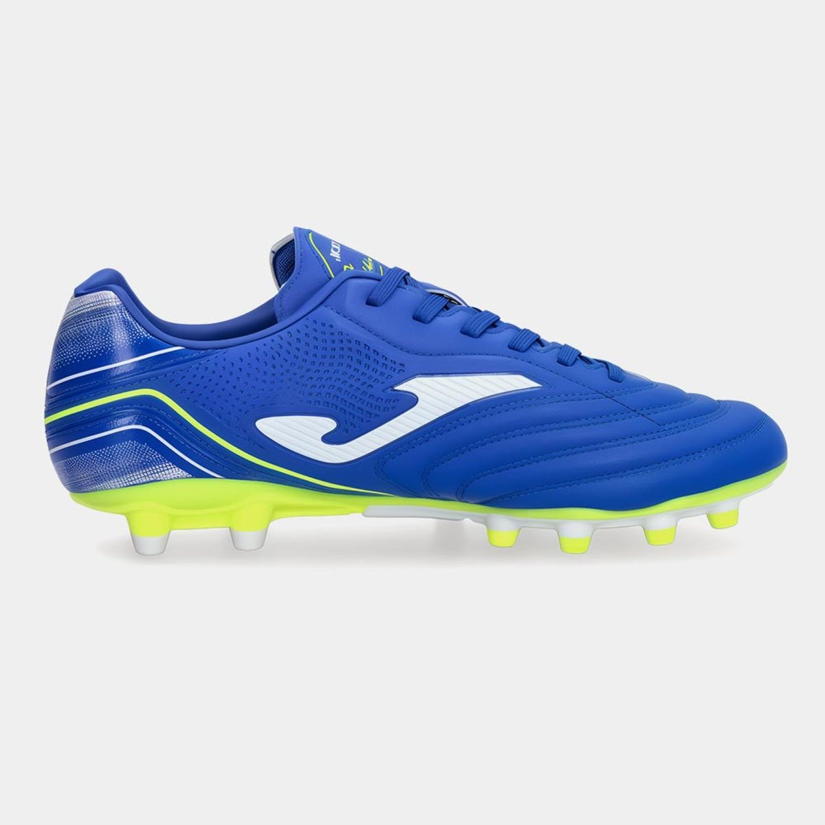 JOMA - Zapatillas Futbol Aguila 2504 FG Royal