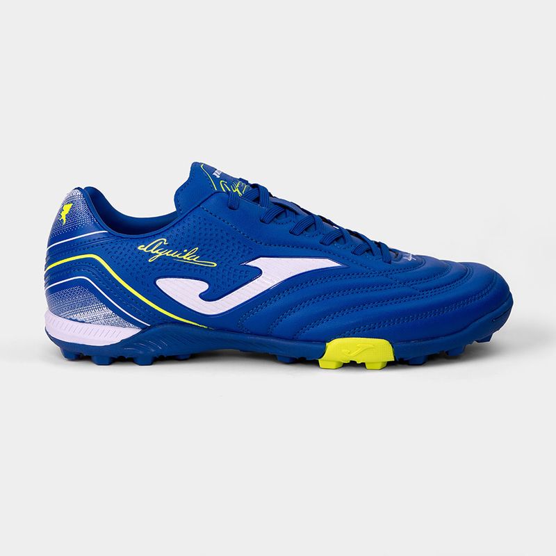 JOMA - Zapatillas Futbol Aguila 2504 TF Royal