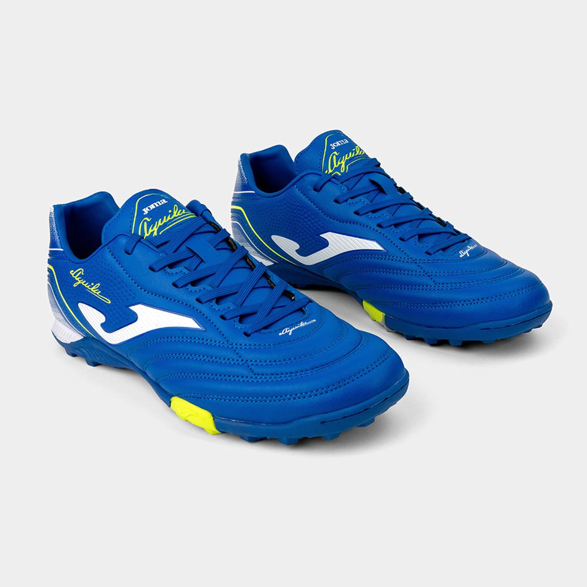 JOMA - Zapatillas Futbol Aguila 2504 TF Royal