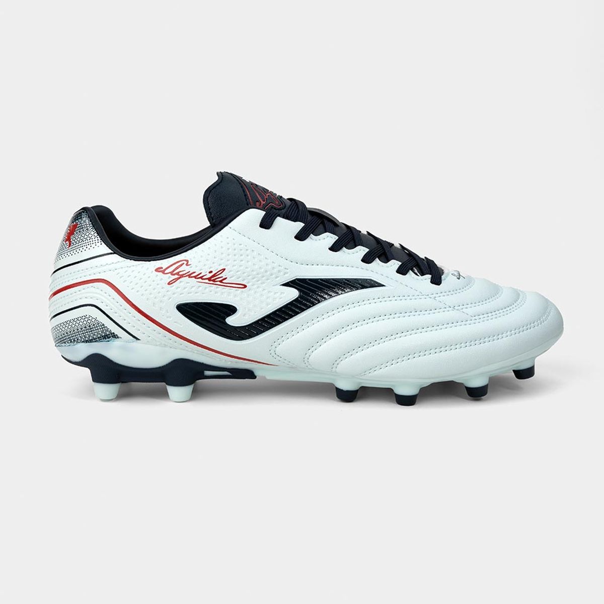 JOMA - Zapatillas Futbol Aguila 2505 FG Azul Marino