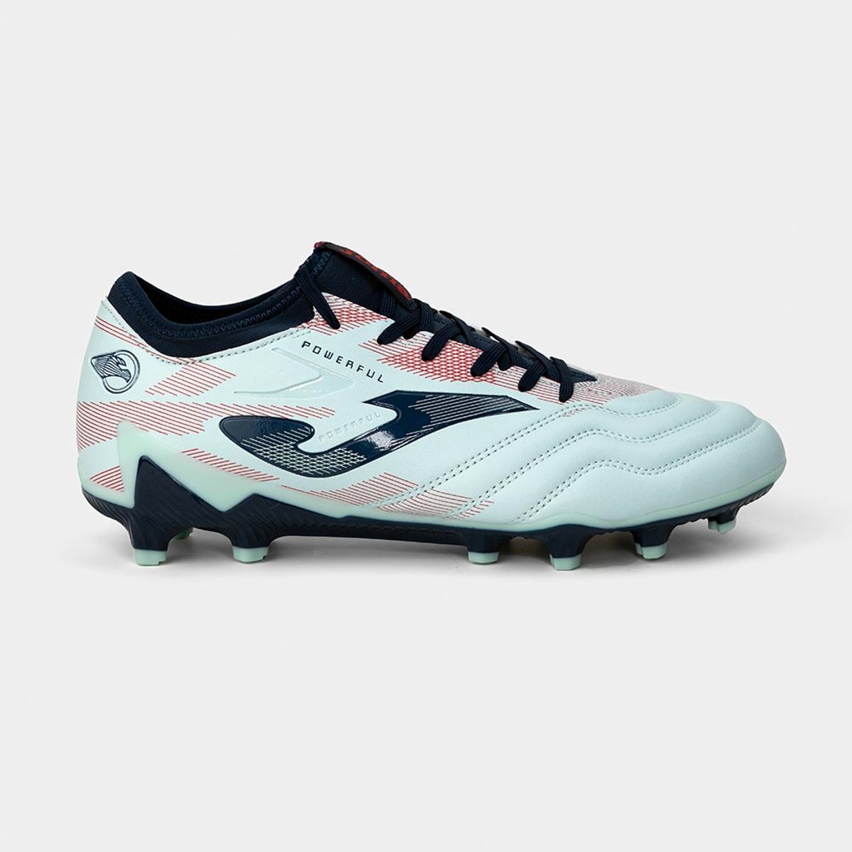 JOMA - Zapatillas Futbol Powerful 2527 FG Azul Marino