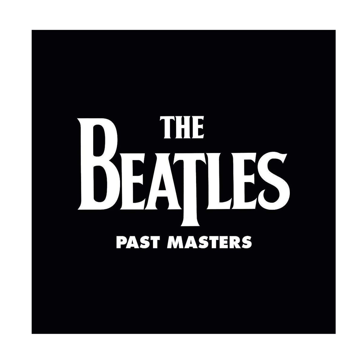 GENERICO - Disco de vinilo Past Masters de The Beatles