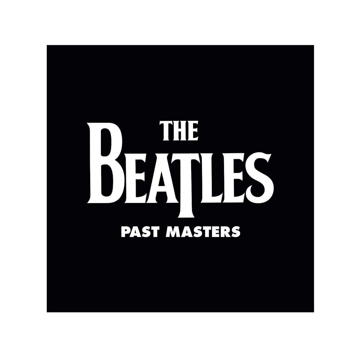 GENERICO - Disco de vinilo Past Masters de The Beatles