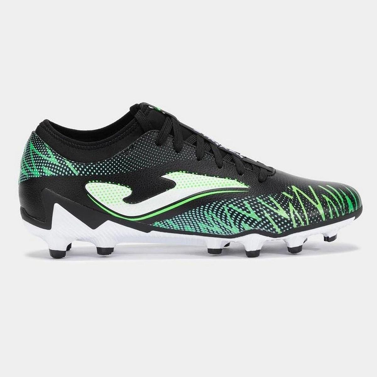 JOMA - Zapatillas Futbol Striker 2501 FG Negro