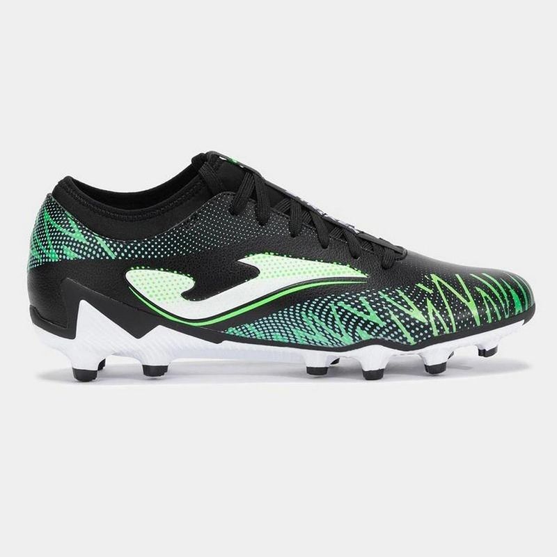 JOMA - Zapatillas Futbol Striker 2501 FG Negro