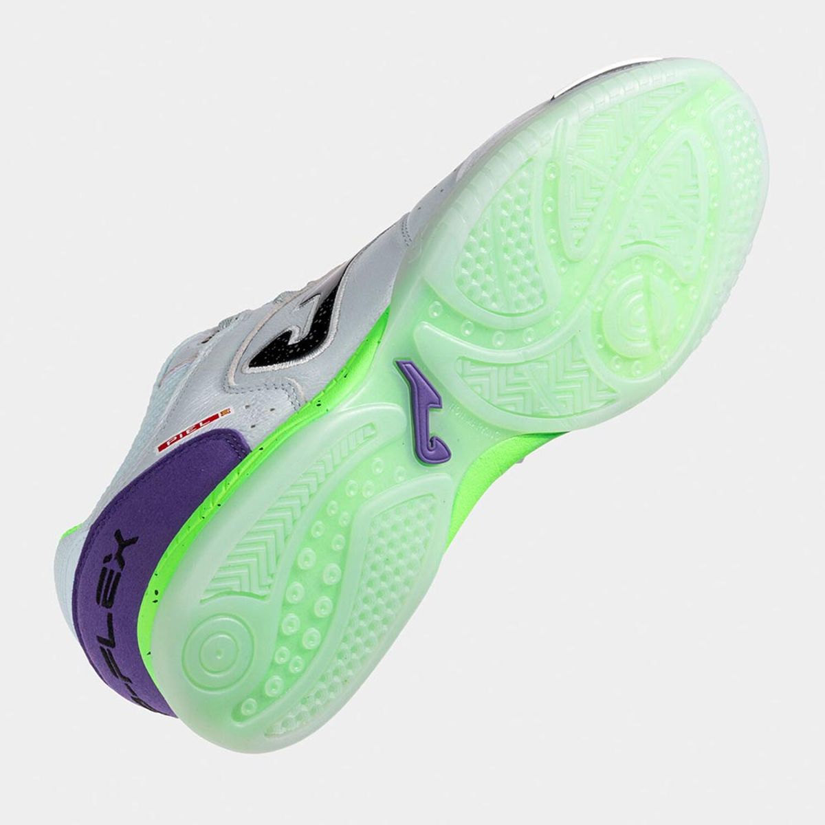 JOMA - Zapatillas Futbol Sala Top Flex 2505 IN Azul