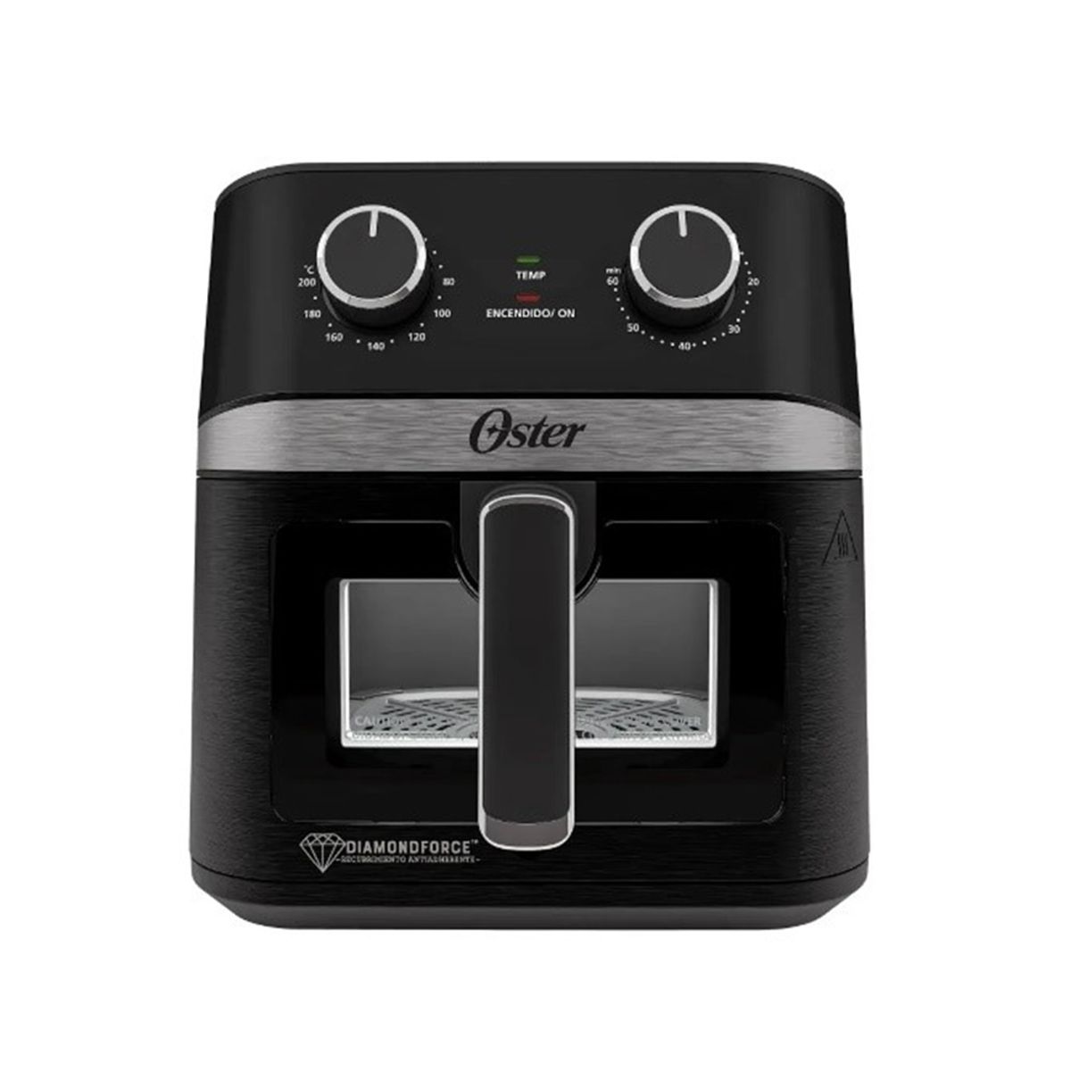 OSTER - FREIDORA DE AIRE OSTER 6L CKSTAF60WMDF-053