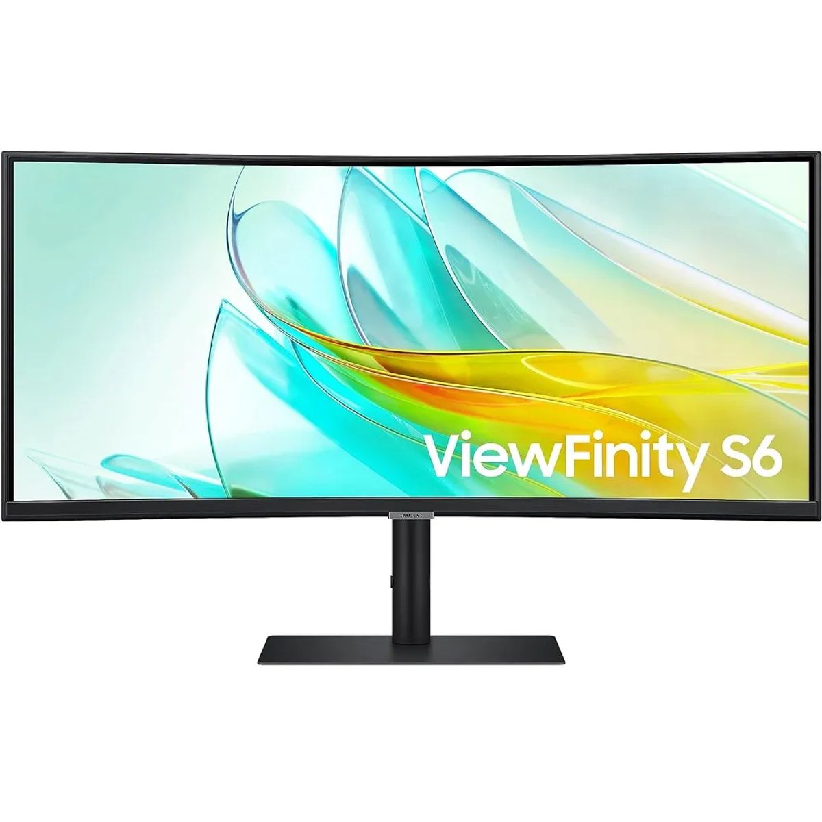 SAMSUNG - MONITOR SAMSUNG 34 VIEWFINITY S6 LS34C650UALXPE UWQHD