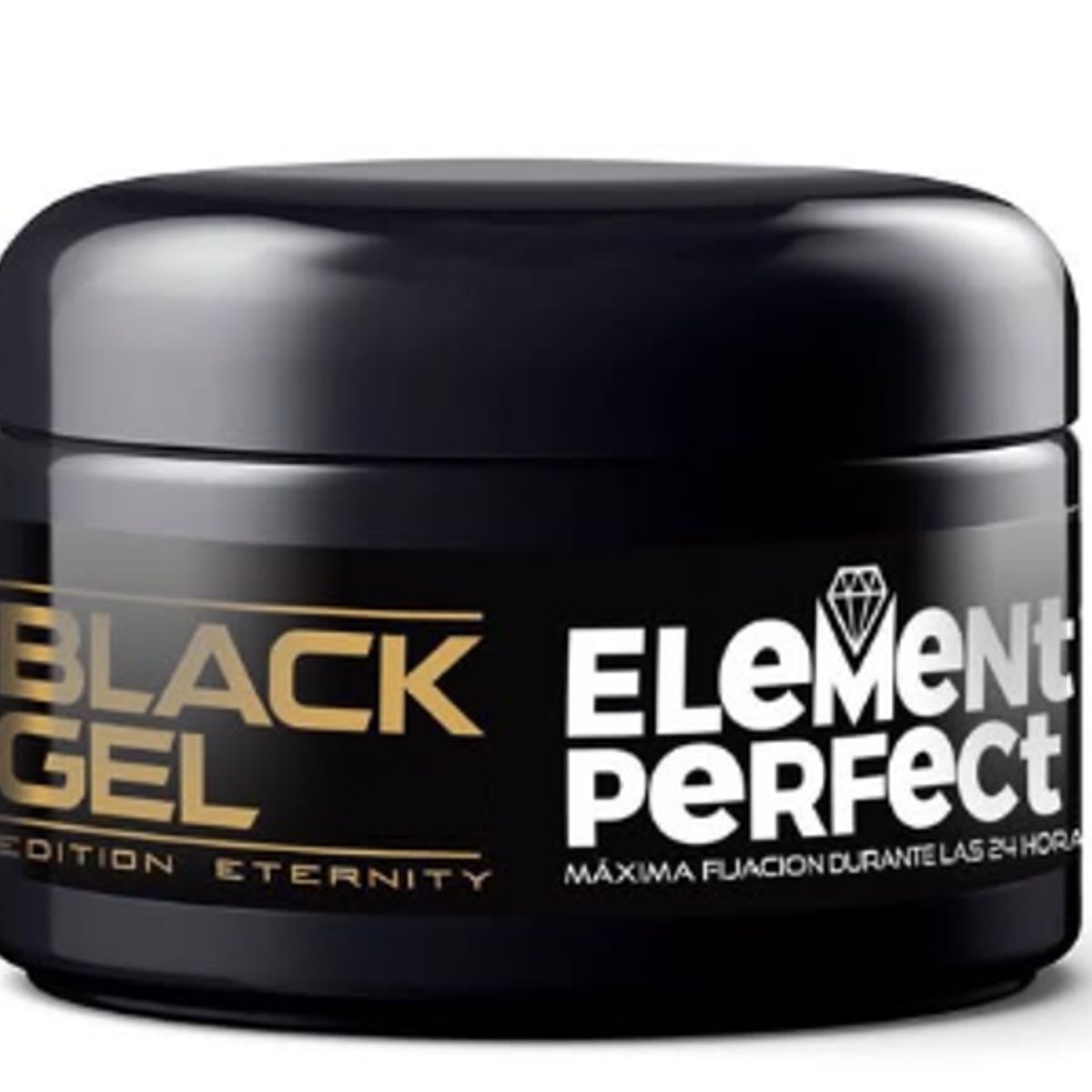 GENERICO - Black Gel Element Perfect Fórmula libre de Alcohol 500 g