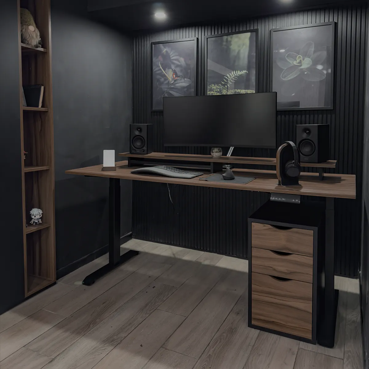 GENERICO - Set Escritorio Eléctrico 1 motor