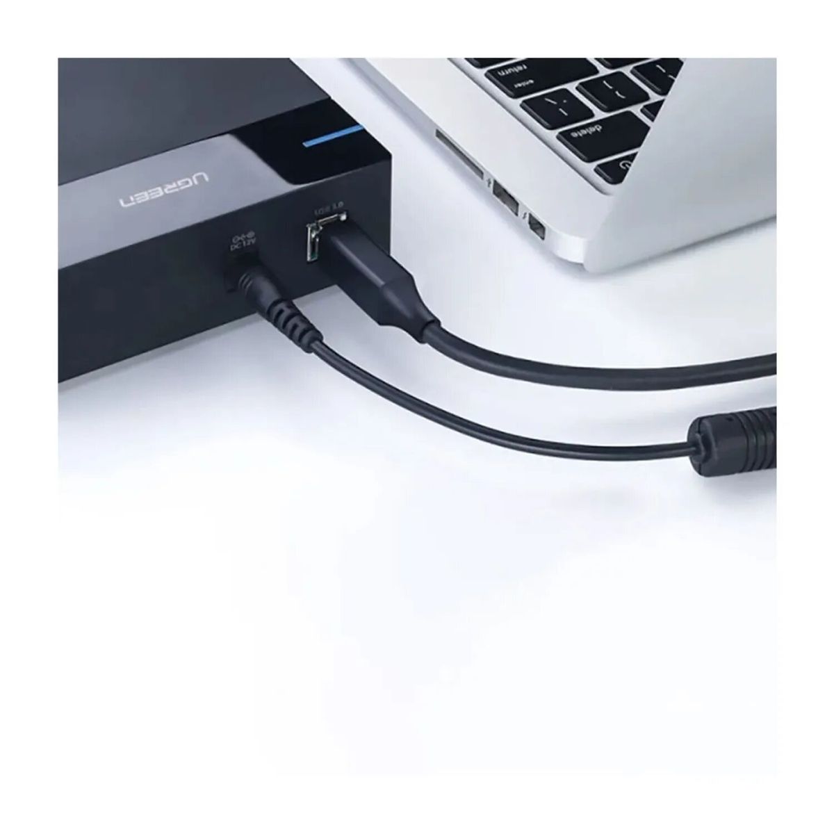 UGREEN - CABLE DE IMPRESORA USB A A USB 3.0 UGREEN 10372