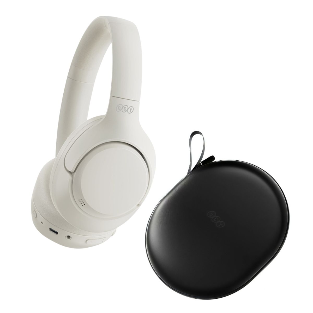 QCY - Audífonos Inalámbricos QCY H3 con Cancelación de Ruido con Case QCY STD