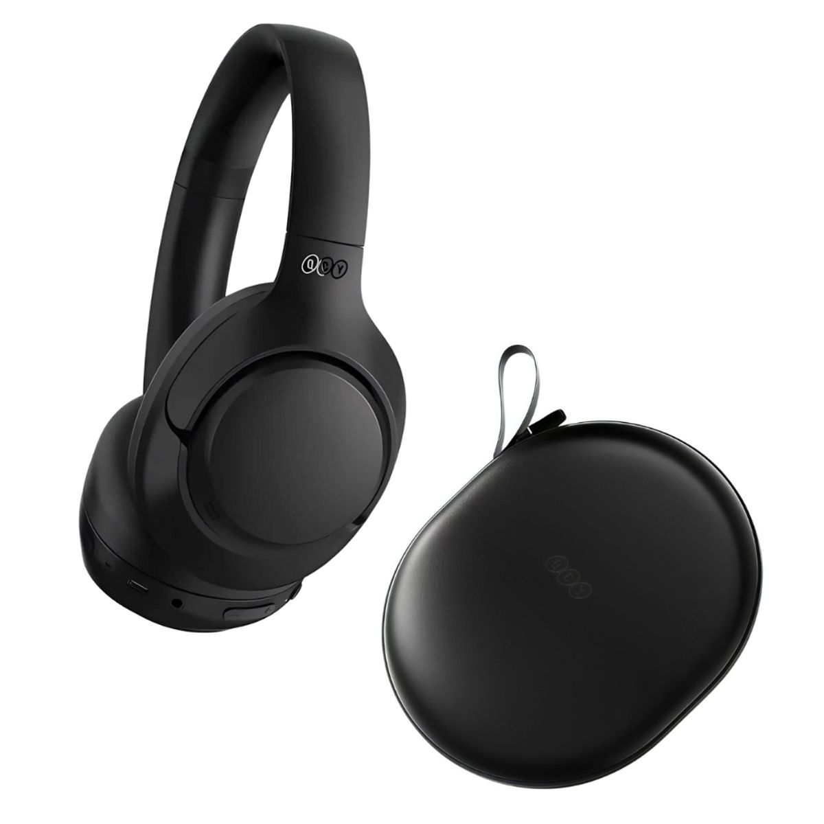 QCY - Audífonos Inalámbricos QCY H3 con Cancelación de Ruido con Case QCY STD