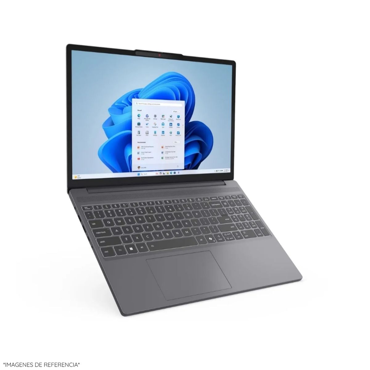 LENOVO - Laptop Lenovo Ideapad Slim 3 15IRH10 Intel Core i7-13620H 24GB RAM 512GB SSD 15.3"  WUXGA FreeDos - 83K100KFLM