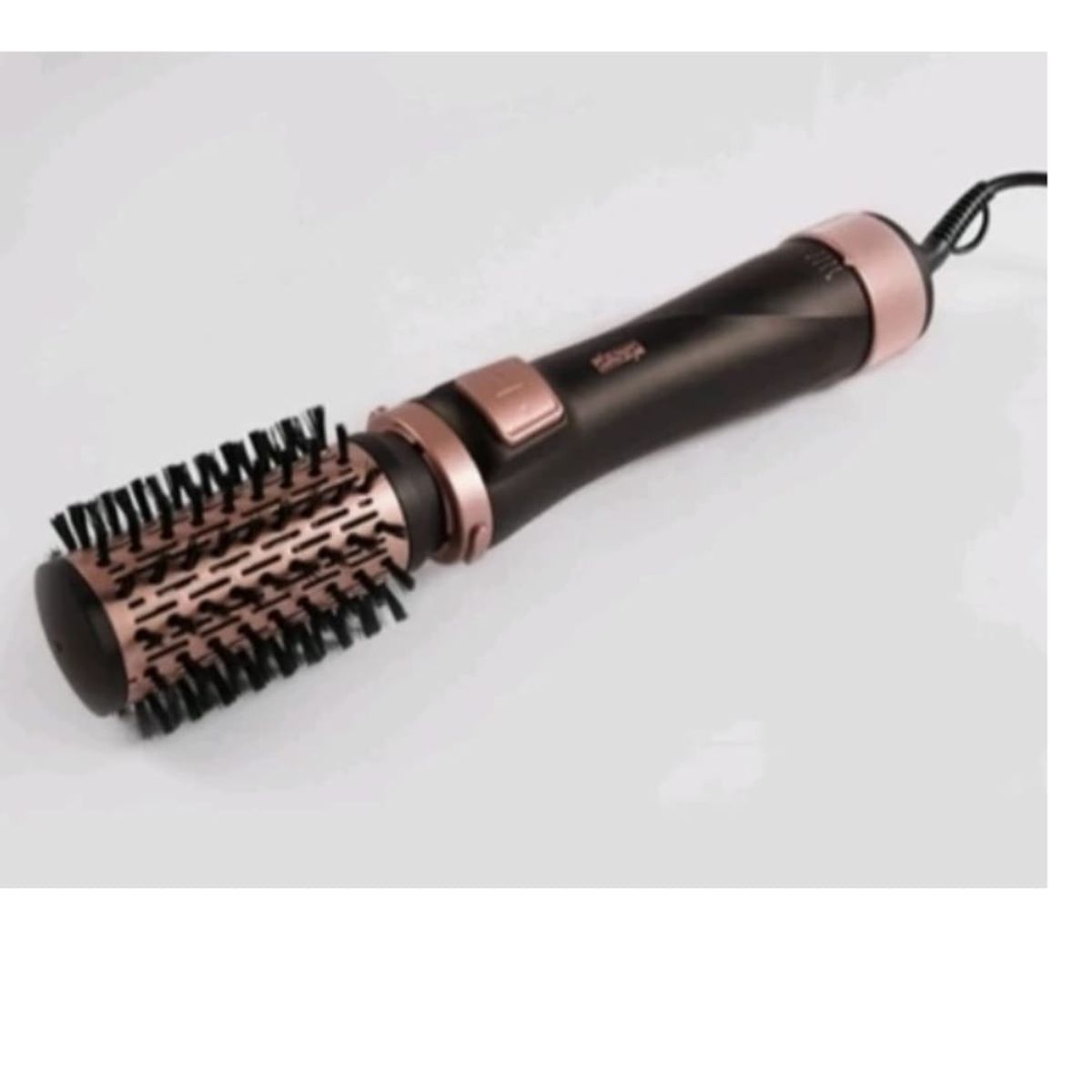 GENERICO - CEPILLO SECADORA ROZIA ROTATING HOT AIR STYLER 5EN1 HC8115