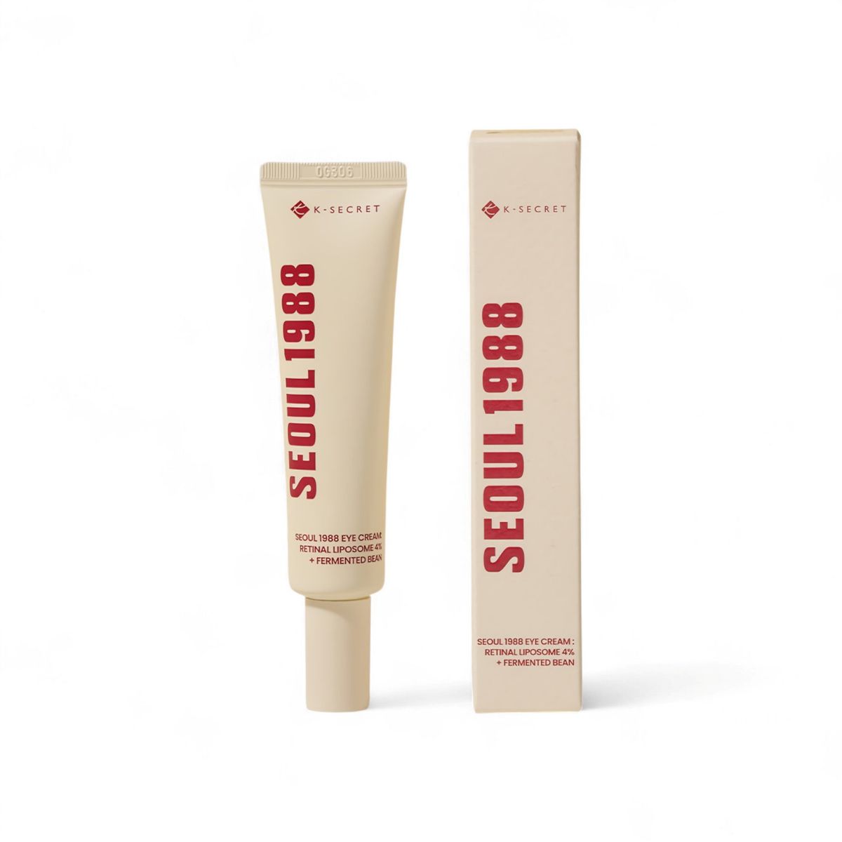 GENERICO - Seoul 1988 Eye Cream K-Secret Retinal Liposome 4% + Fermented Bean 30ml