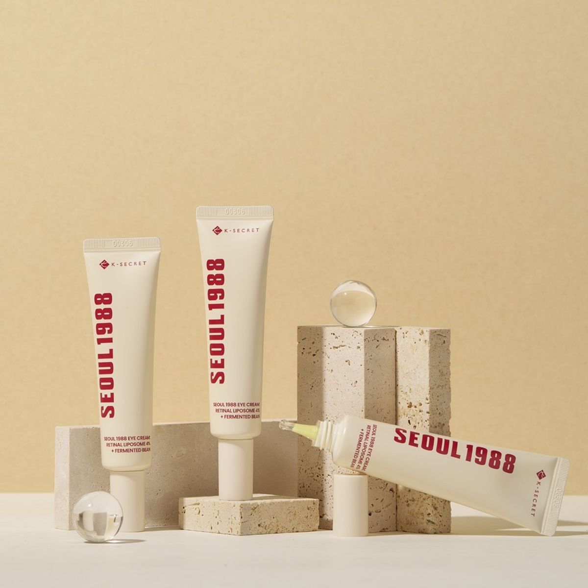 Seoul 1988 Correction Cream