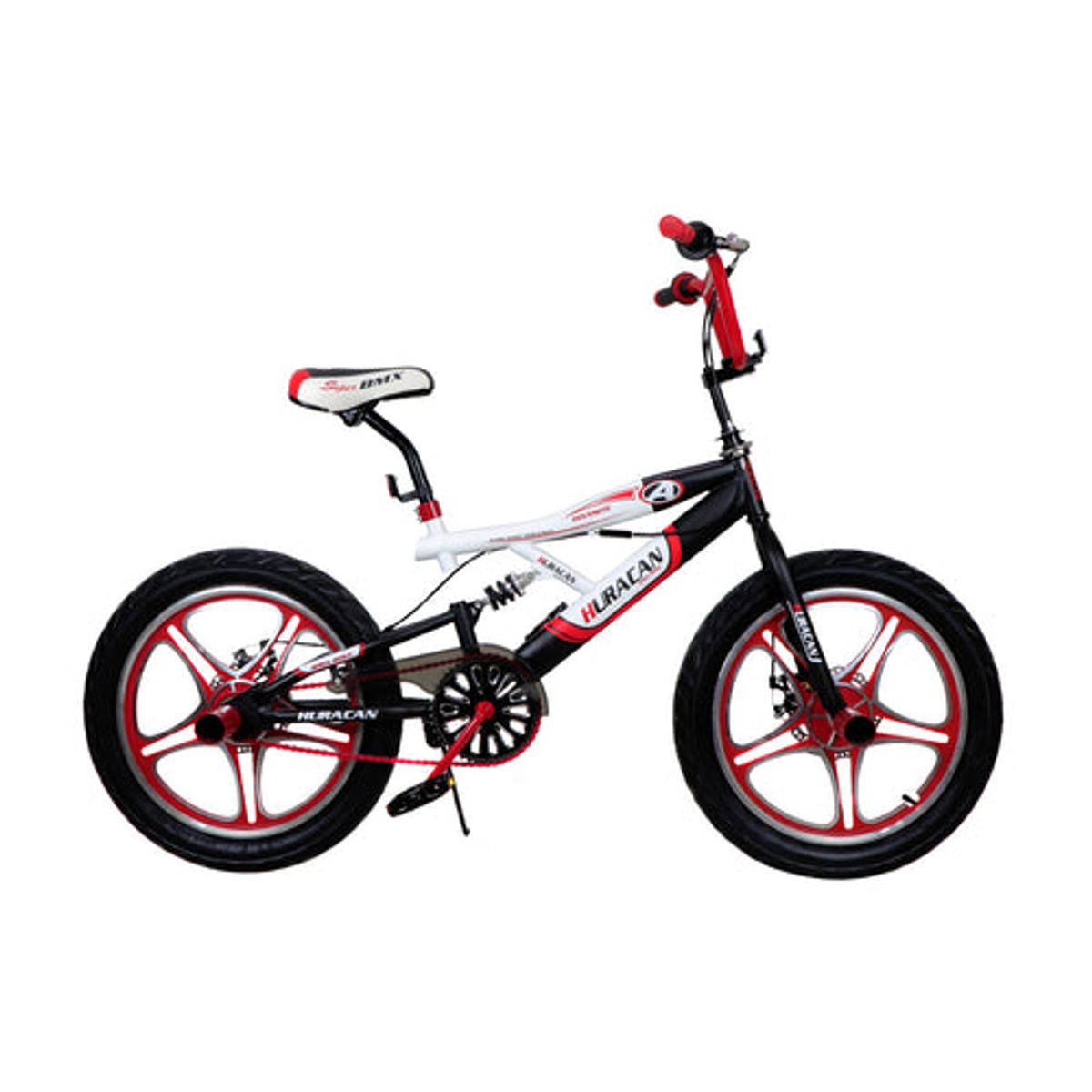 GENERICO - BICICLETA ACROBATICA BMX 20 FREE STYLE