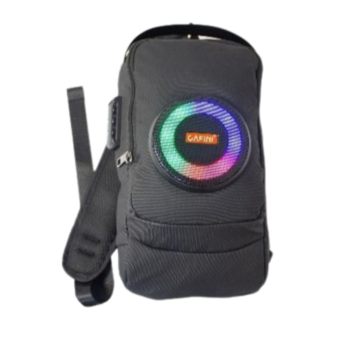 CAFINI - Parlante tipo mochila antirrobo Cafini CN-BBS6849