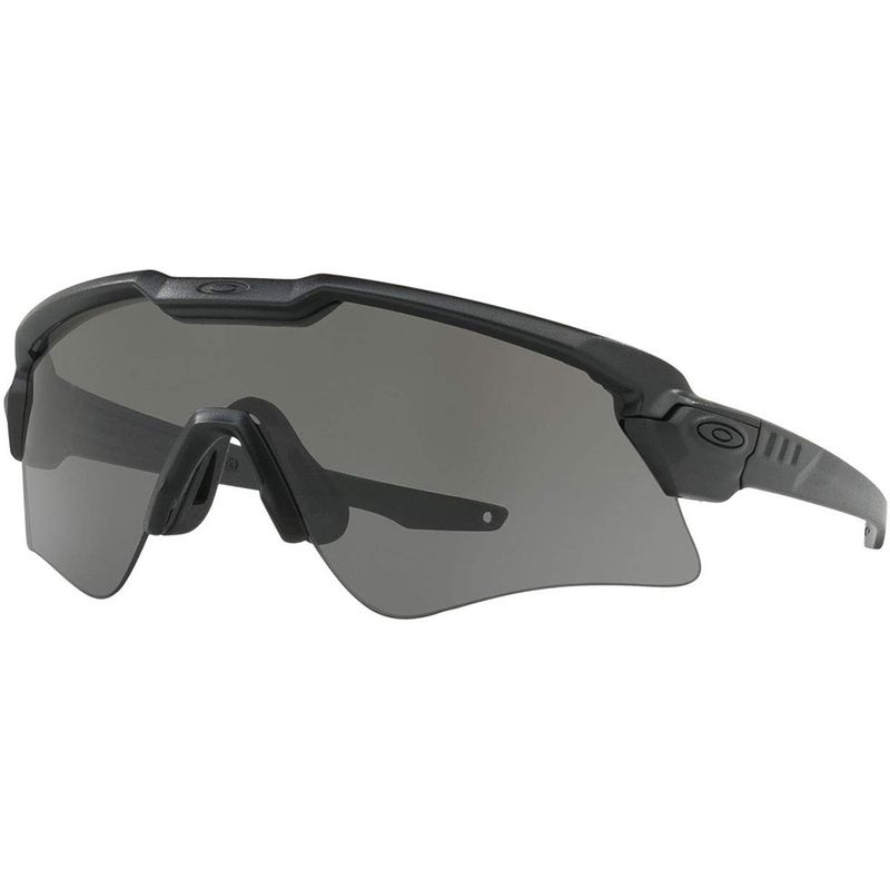 GENERICO - Gafas Lentes de Sol SI Ballistic M Frame Alpha Matte Black