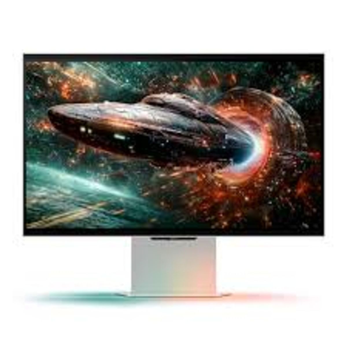 SAMSUNG - MONITOR SAMSUNG ODISSEY 3D 27 LS27FG900XLXPE HDR10 SUG